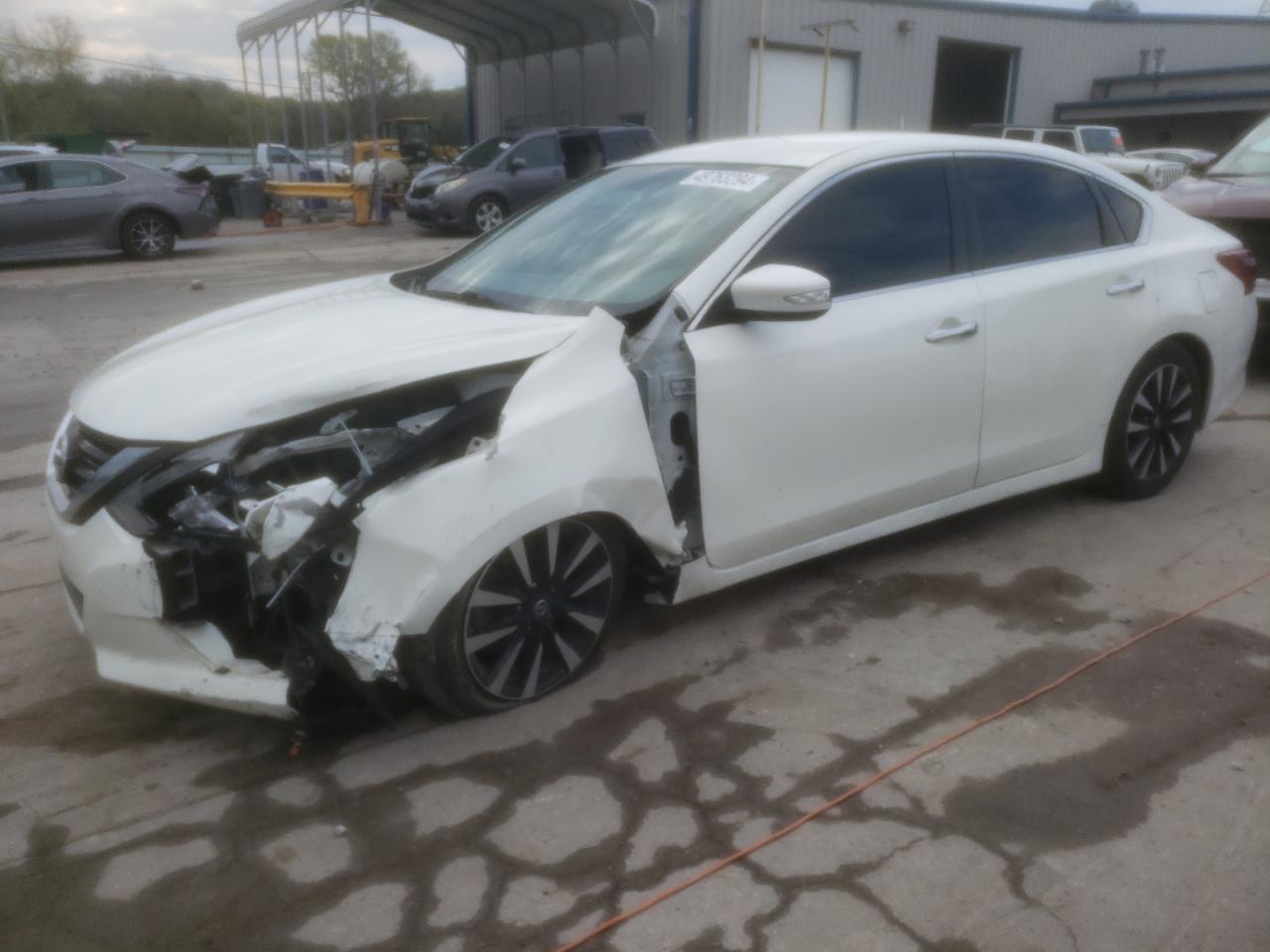 nissan altima 2018 1n4al3ap0jc248943