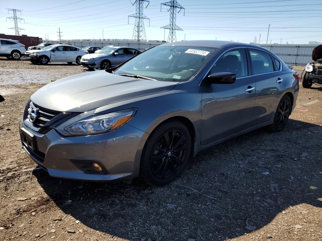 nissan altima 2018 1n4al3ap0jc257805