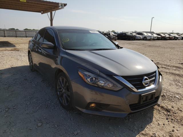 nissan altima 2.5 2018 1n4al3ap0jc270358