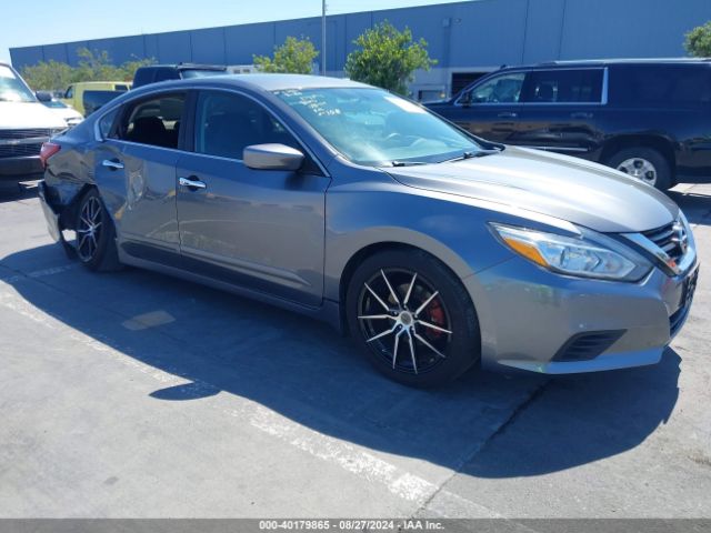 nissan altima 2018 1n4al3ap0jc471807