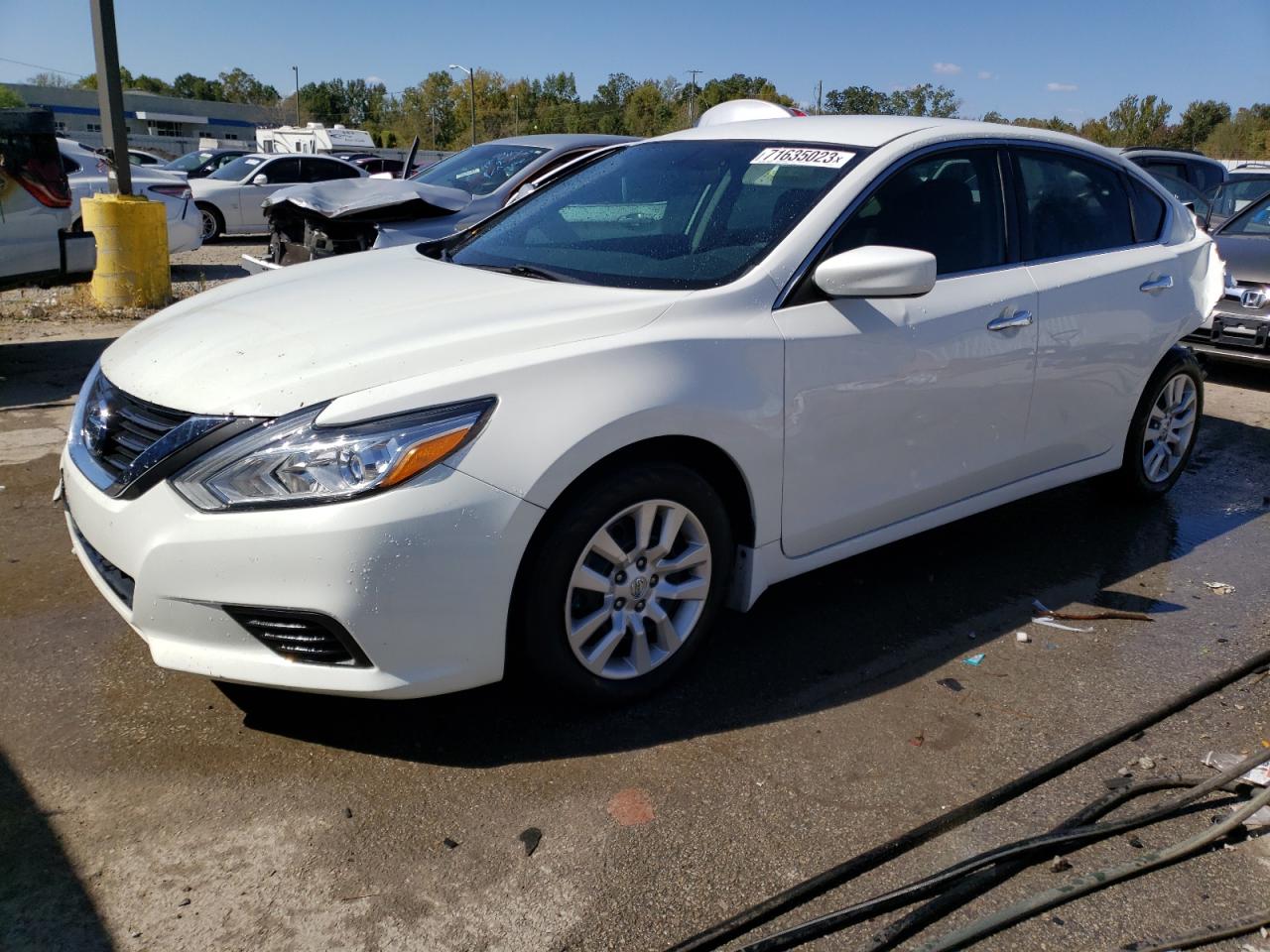 nissan altima 2018 1n4al3ap0jc474870