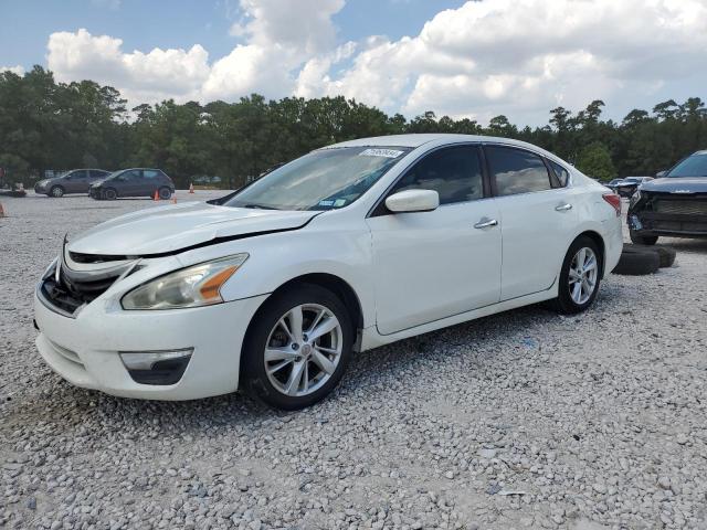 nissan altima 2.5 2013 1n4al3ap1dc100160