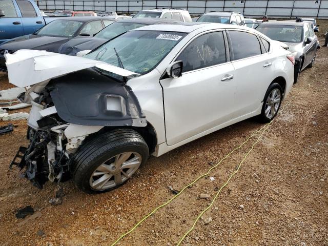 nissan altima 2.5 2013 1n4al3ap1dc100661