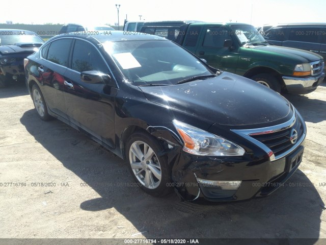 nissan altima 2013 1n4al3ap1dc101518