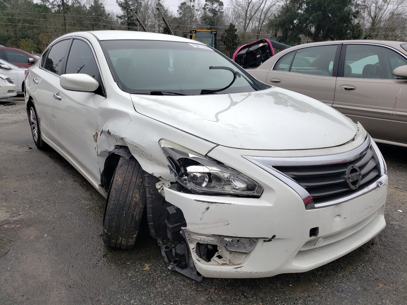 nissan altima 2.5 2013 1n4al3ap1dc102782