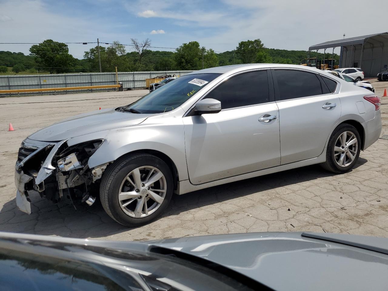 nissan altima 2013 1n4al3ap1dc106539