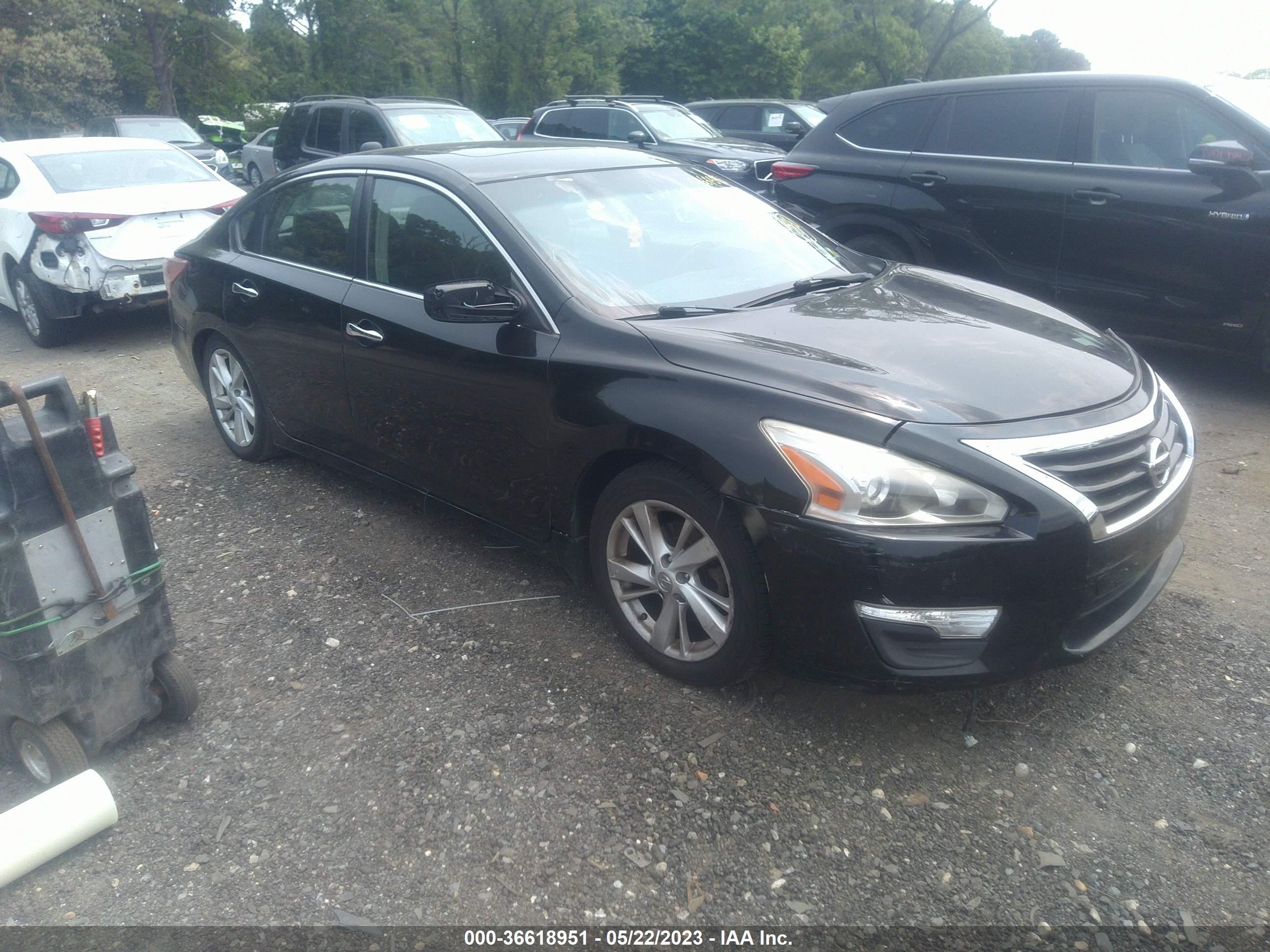 nissan altima 2013 1n4al3ap1dc116343