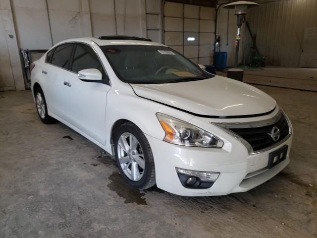 nissan altima 2.5 2013 1n4al3ap1dc119257