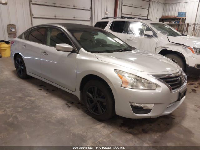 nissan altima 2013 1n4al3ap1dc122580