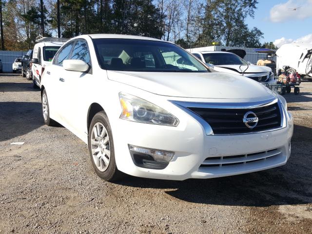 nissan altima 2.5 2013 1n4al3ap1dc123549