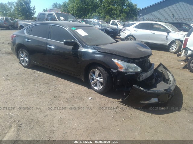 nissan altima 2013 1n4al3ap1dc127732