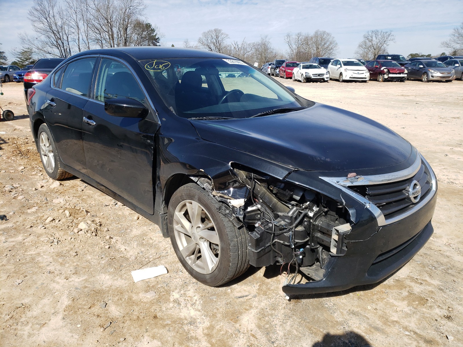 nissan altima 2013 1n4al3ap1dc133045