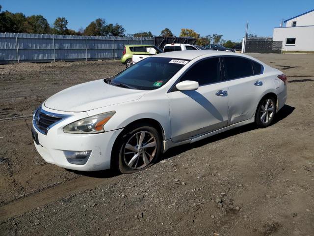 nissan altima 2.5 2013 1n4al3ap1dc135832