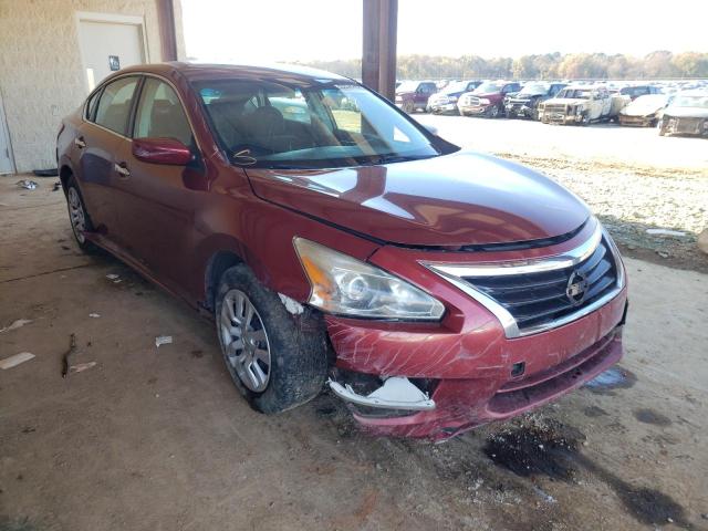 nissan altima 2.5 2013 1n4al3ap1dc137323