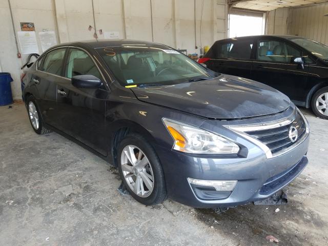 nissan altima 2.5 2013 1n4al3ap1dc138388