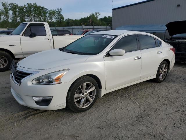 nissan altima 2013 1n4al3ap1dc139458