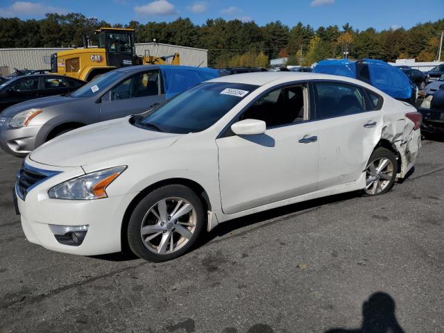 nissan altima 2.5 2013 1n4al3ap1dc144255