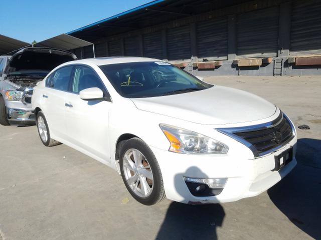 nissan altima 2.5 2013 1n4al3ap1dc145065