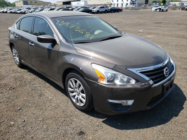 nissan altima 2.5 2013 1n4al3ap1dc157345