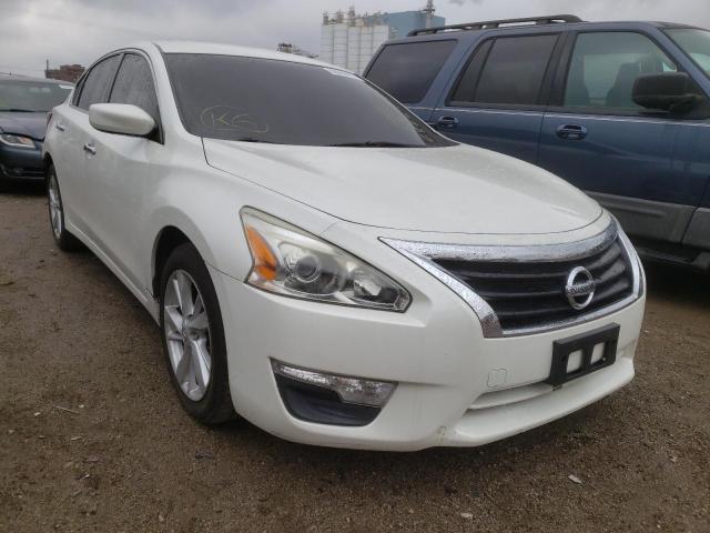 nissan altima 2.5 2013 1n4al3ap1dc157460