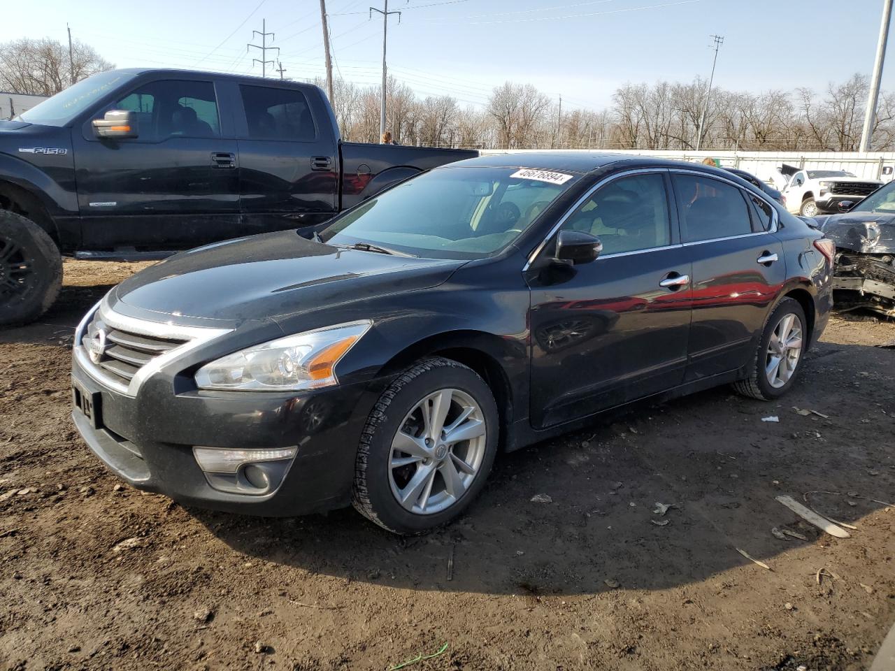 nissan altima 2013 1n4al3ap1dc158947