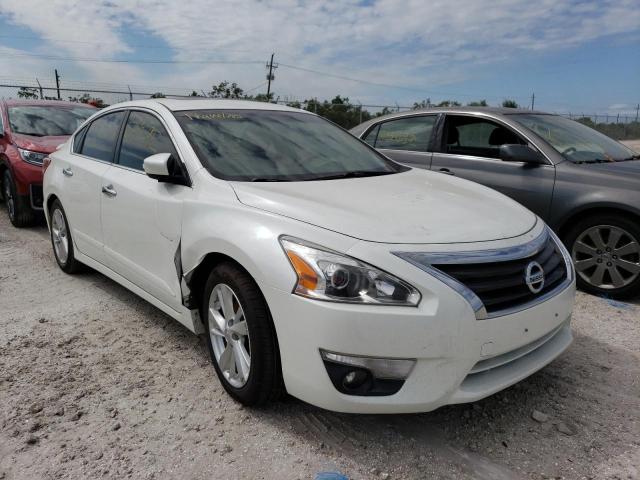 nissan altima 2.5 2013 1n4al3ap1dc160522