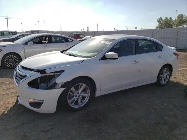 nissan altima 2.5 2013 1n4al3ap1dc164778