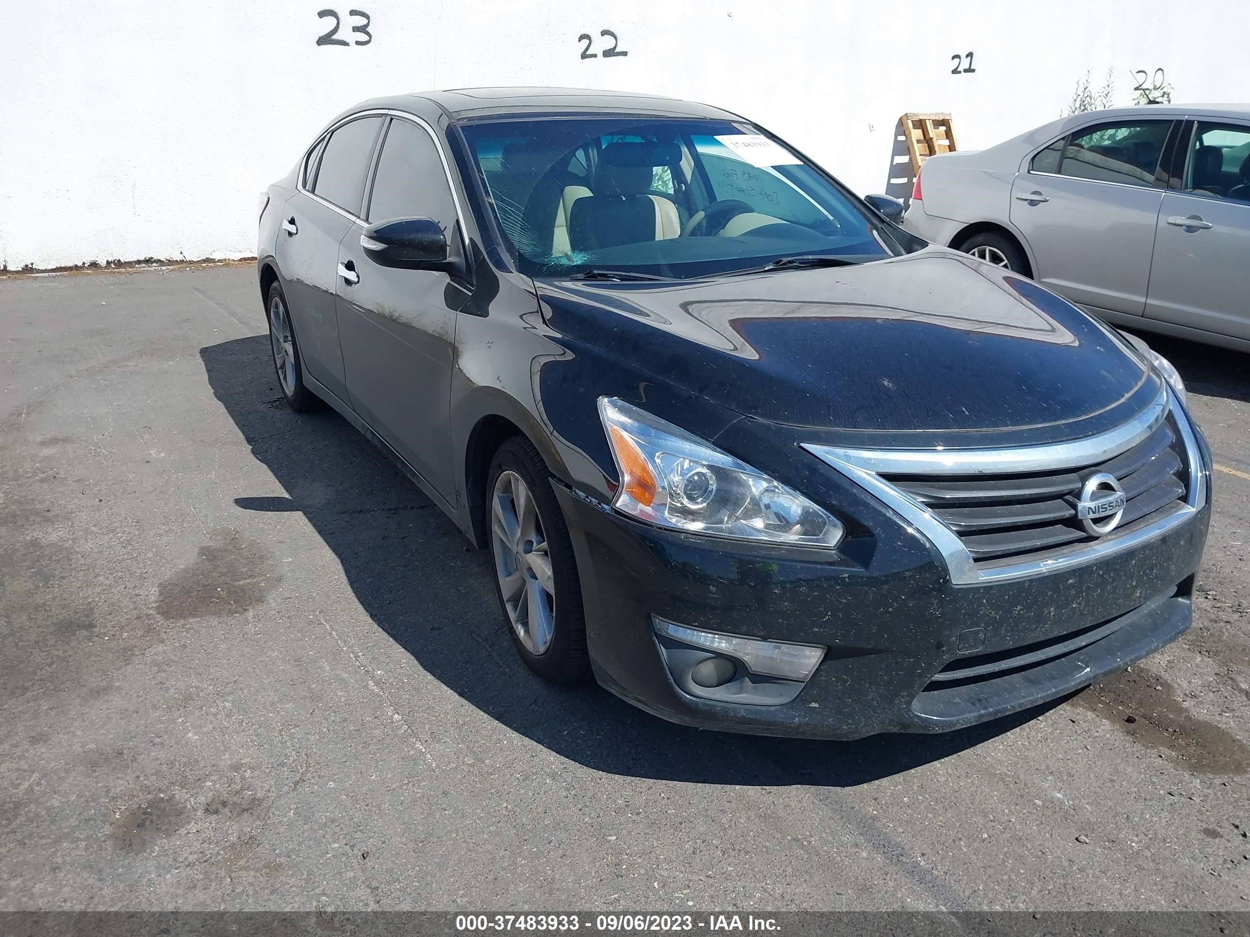 nissan altima 2013 1n4al3ap1dc165607