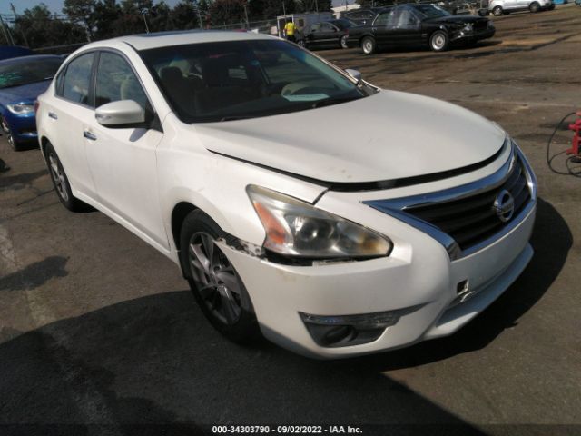 nissan altima 2013 1n4al3ap1dc168555