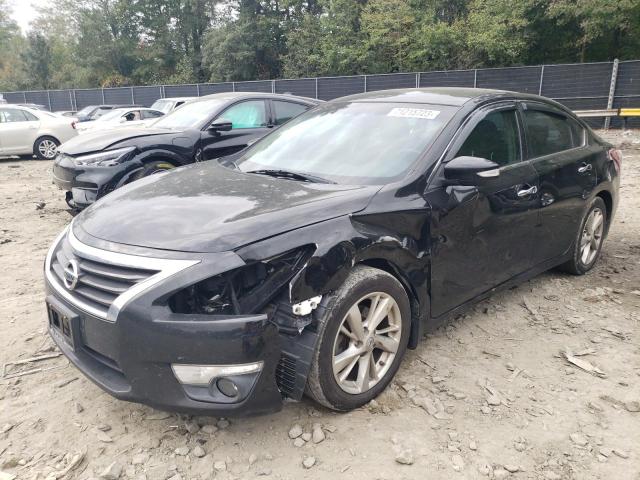 nissan altima 2.5 2013 1n4al3ap1dc169639