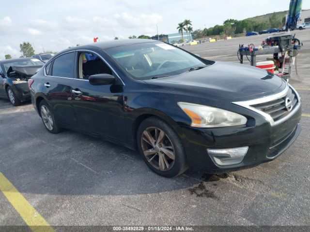 nissan altima 2013 1n4al3ap1dc185226