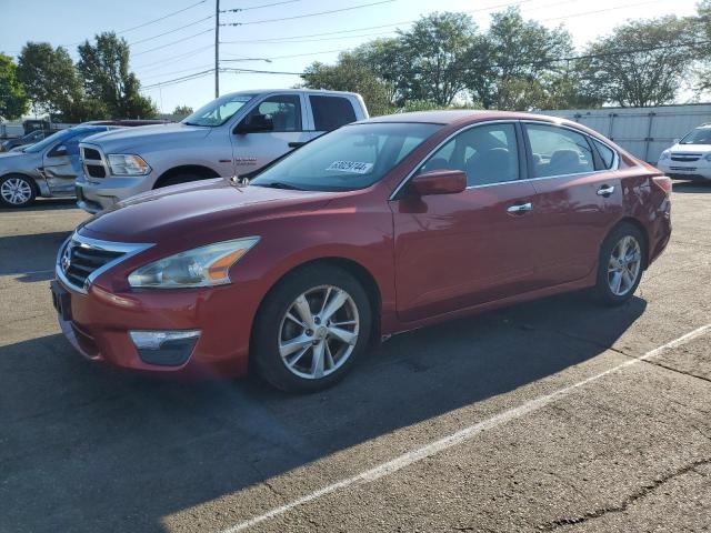 nissan altima 2013 1n4al3ap1dc190345