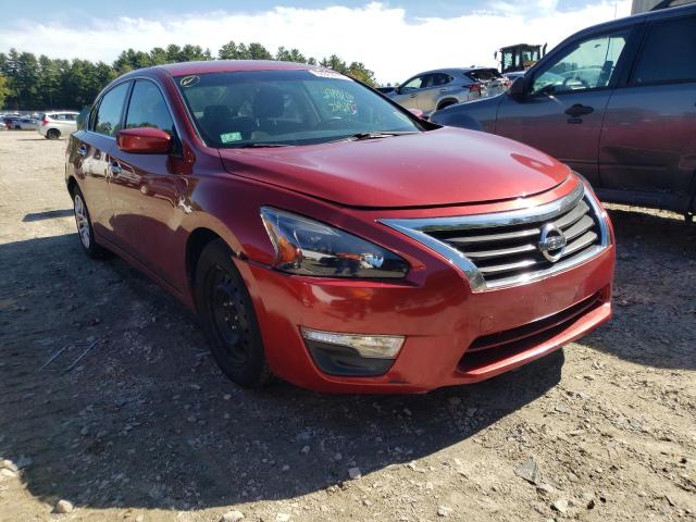 nissan altima 2.5 2013 1n4al3ap1dc191043