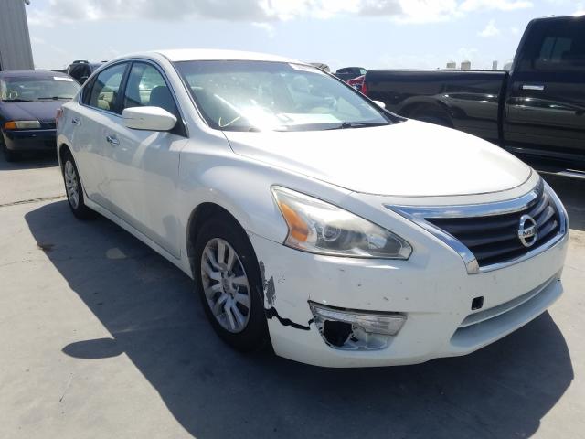 nissan altima 2.5 2013 1n4al3ap1dc192287