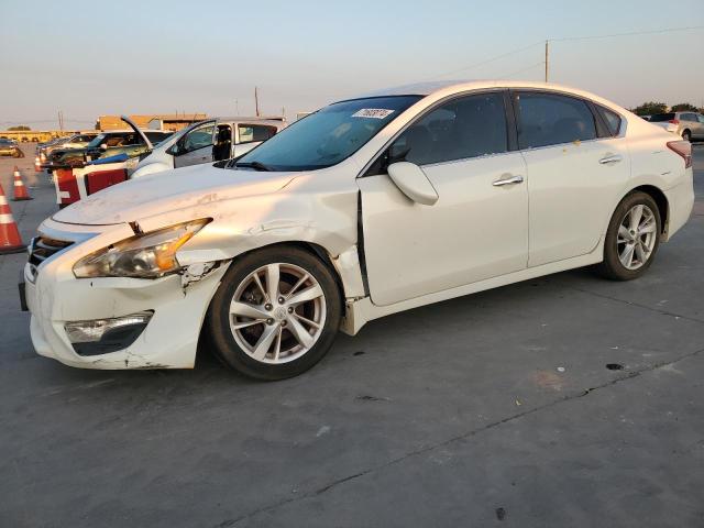 nissan altima 2.5 2013 1n4al3ap1dc193911