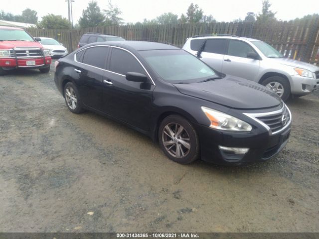 nissan altima 2013 1n4al3ap1dc195769