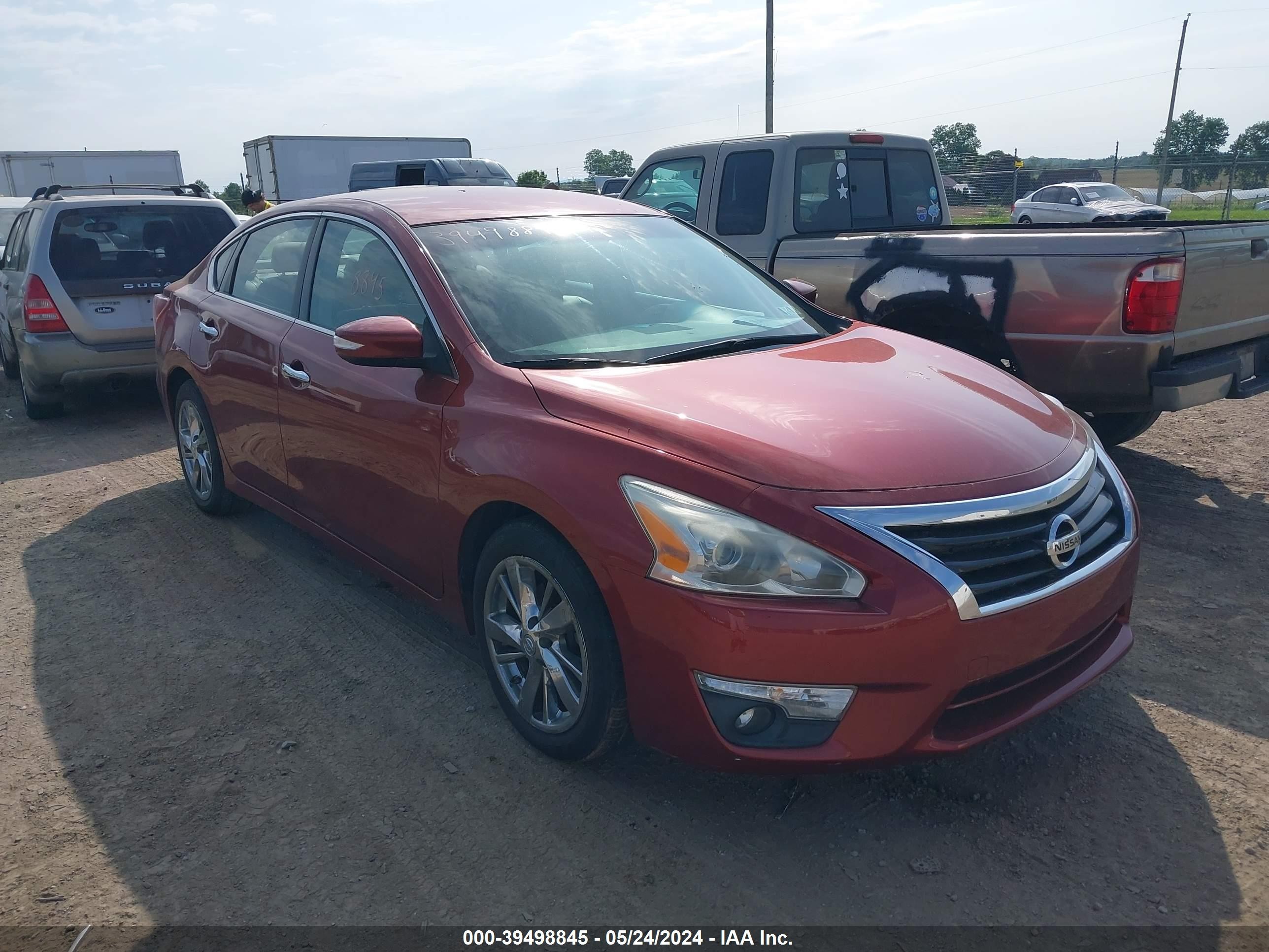 nissan altima 2013 1n4al3ap1dc199045