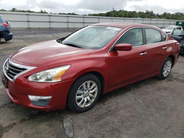 nissan altima 2.5 2013 1n4al3ap1dc207080