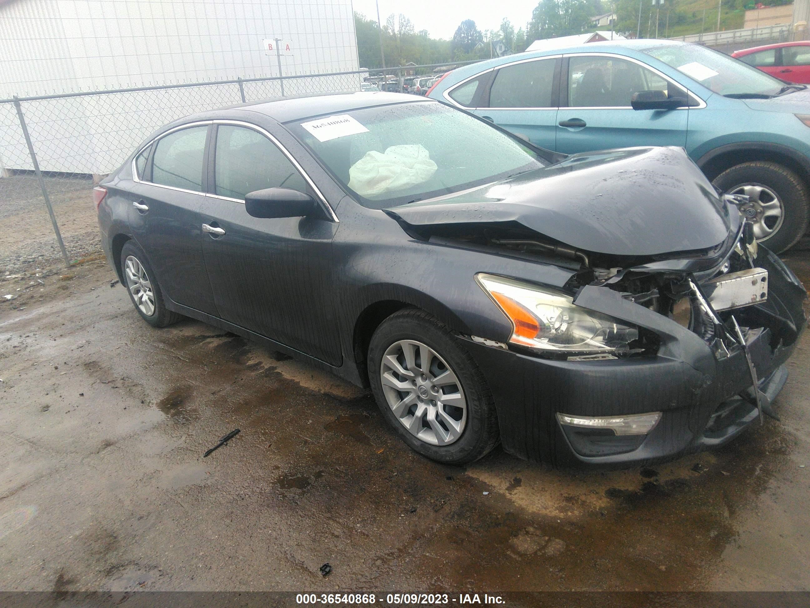 nissan altima 2013 1n4al3ap1dc210013