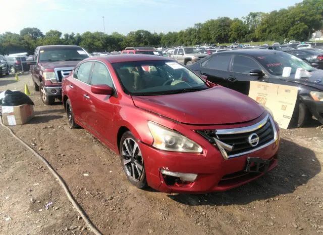 nissan altima 2.5 2013 1n4al3ap1dc211579