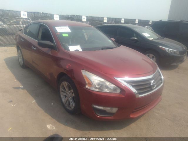 nissan altima 2013 1n4al3ap1dc211629