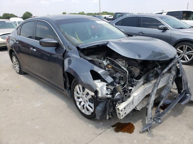 nissan altima 2.5 2013 1n4al3ap1dc220606