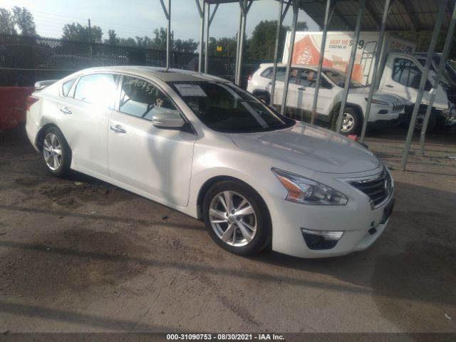 nissan altima 2013 1n4al3ap1dc224042