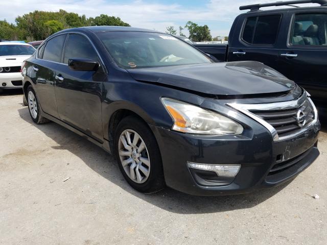 nissan altima 2.5 2013 1n4al3ap1dc225871