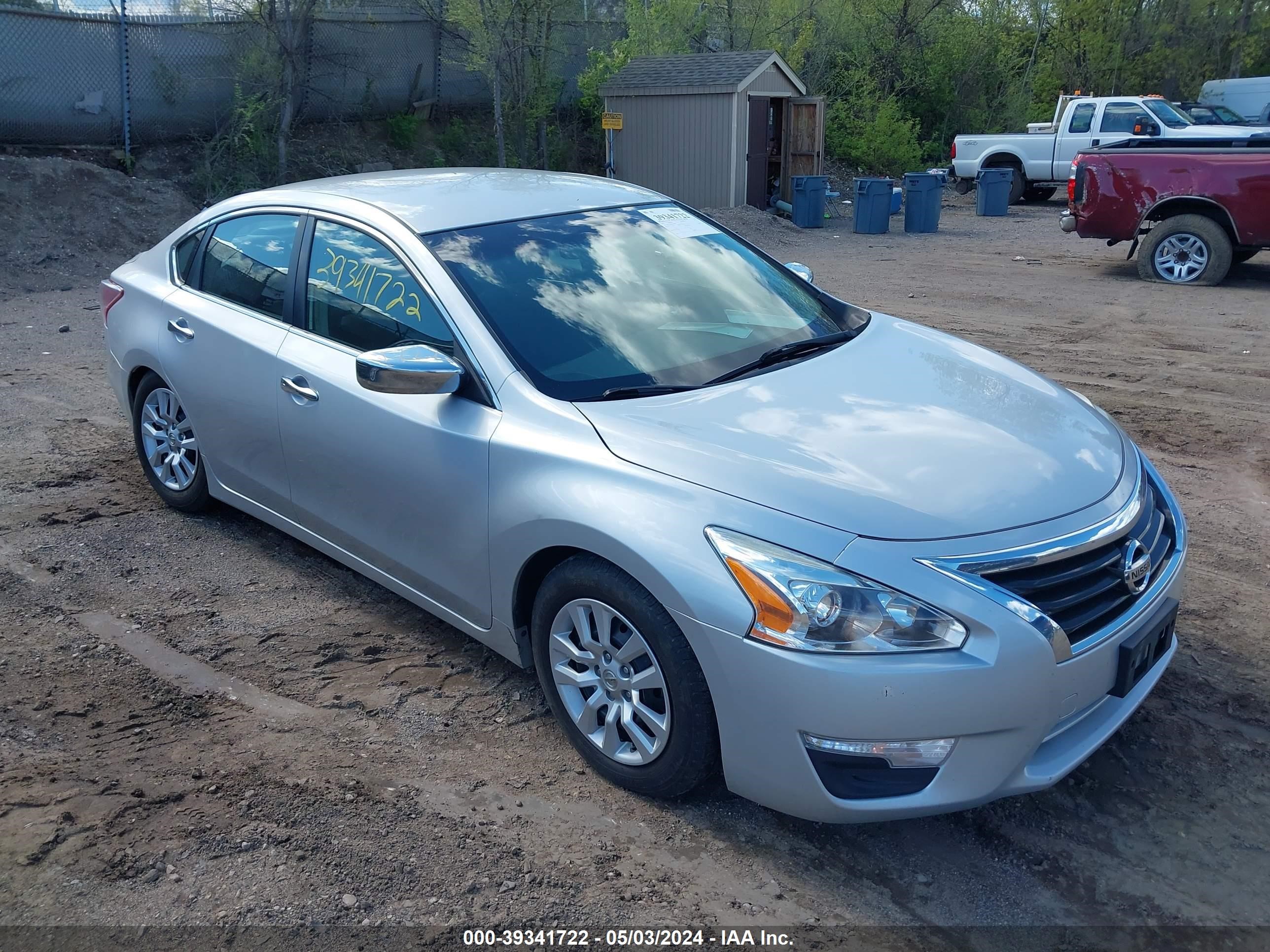 nissan altima 2013 1n4al3ap1dc227796