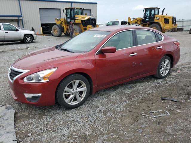 nissan altima 2013 1n4al3ap1dc231217