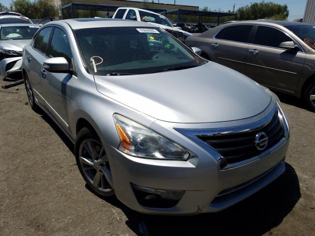 nissan altima 2.5 2013 1n4al3ap1dc231931