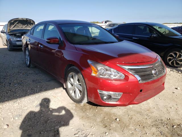 nissan altima 2.5 2013 1n4al3ap1dc235185