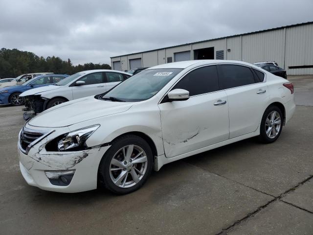 nissan altima 2.5 2013 1n4al3ap1dc239575