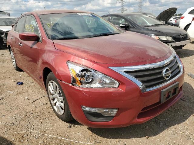 nissan altima 2.5 2013 1n4al3ap1dc242766